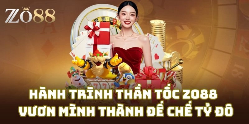 Hành trình thần tốc Zo88 vươn mình thành đế chế tỷ đô 